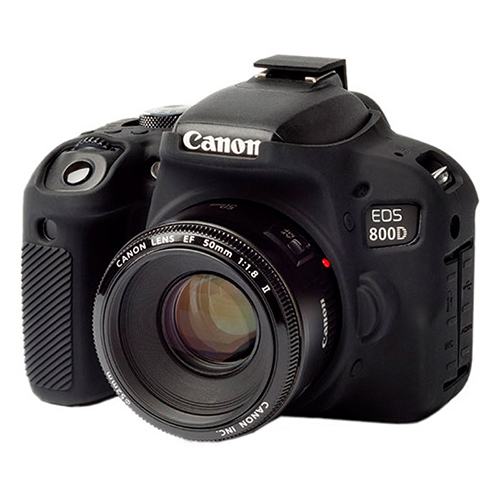 Capa Protectora Canon 800D